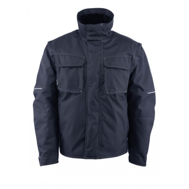 Winter Jacket dark navy Winter Jacket dark navy