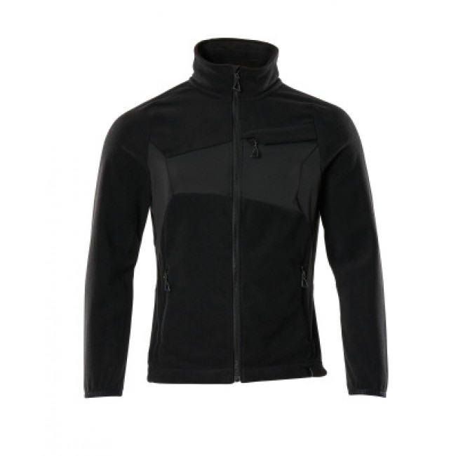 Fleece Jacket black