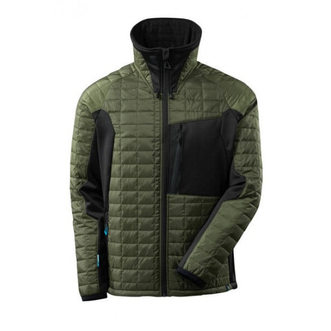 Jacket moss green/black Jacket moss green/black