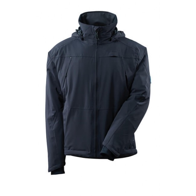 Winter Jacket dark navy Winter Jacket dark navy
