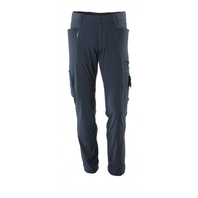 Trousers dark navy