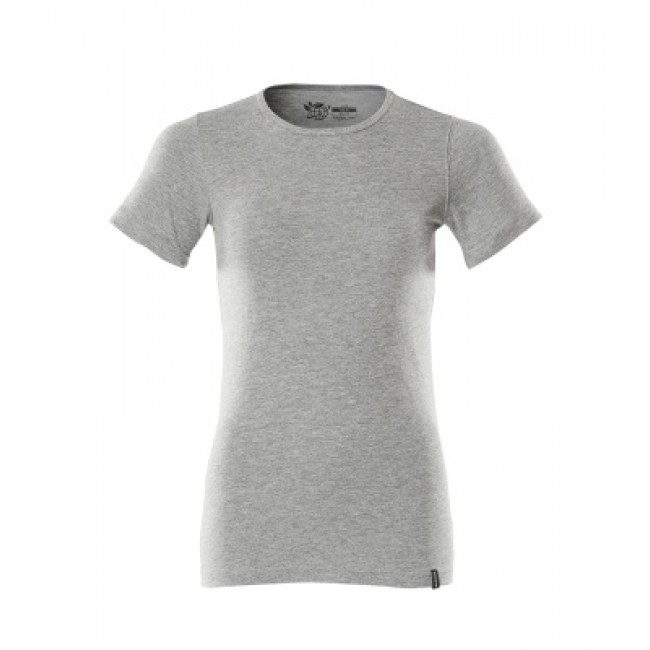 T-shirt grey-flecked