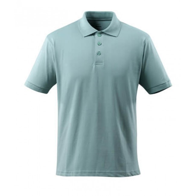 Polo shirt dusty turquoise Polo shirt dusty turquoise