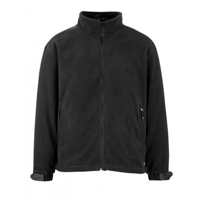 Fleece Jacket black