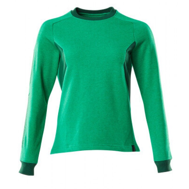 Sweatshirt grass green/green