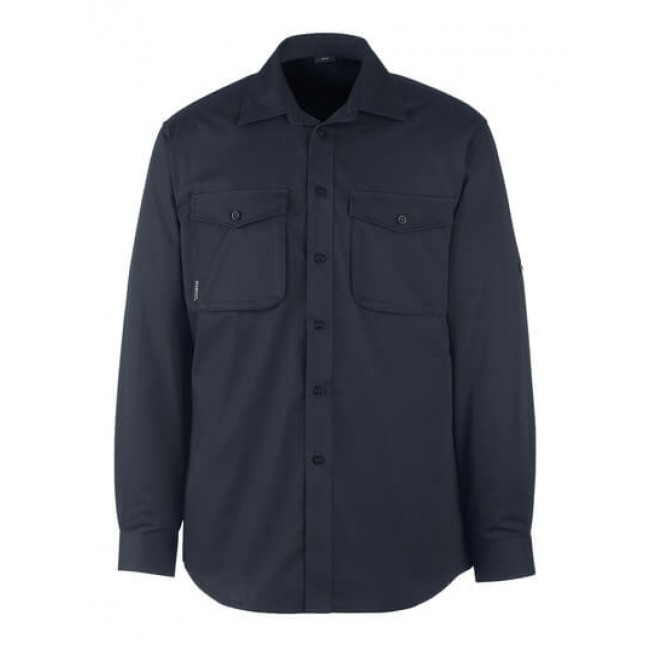 Shirt dark navy