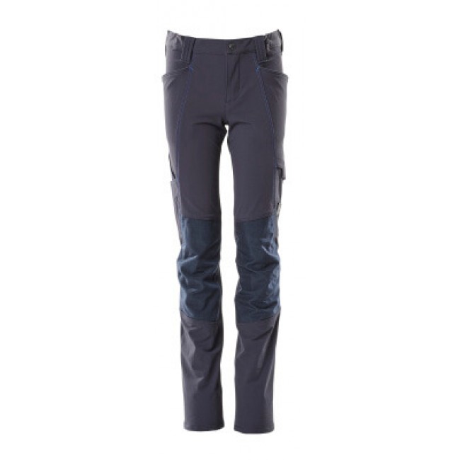 Trousers for children dark navy Trousers for children dark navy