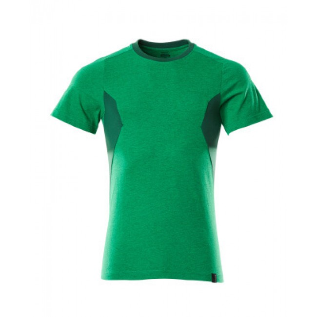 T-shirt grass green/green