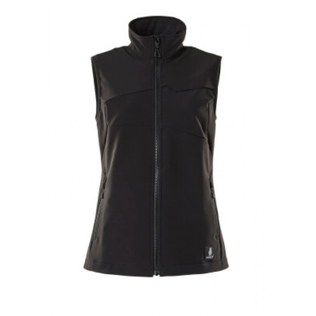 Gilet black