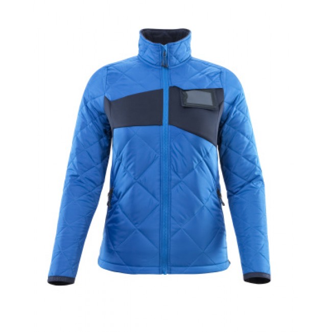 Jacket azure blue/dark navy Jacket azure blue/dark navy