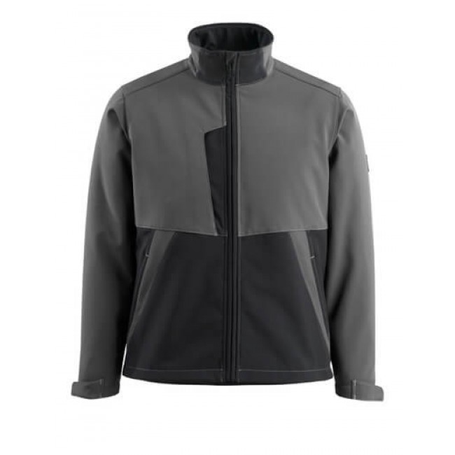 Softshell Jacket dark anthracite/black Softshell Jacket dark anthracite/black
