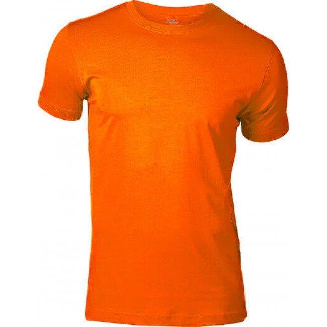 T-shirt hi-vis orange