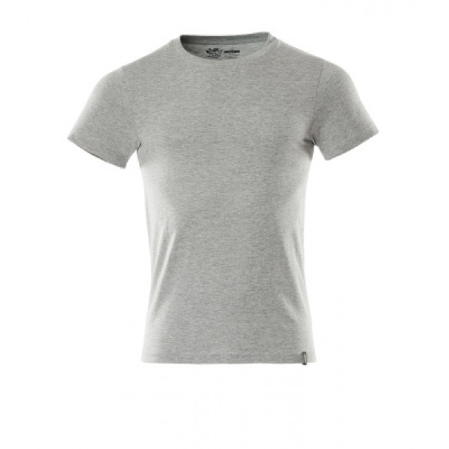 T-shirt grey-flecked