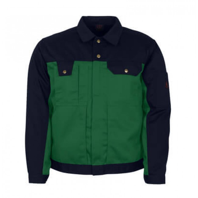 Jacket green/navy Jacket green/navy