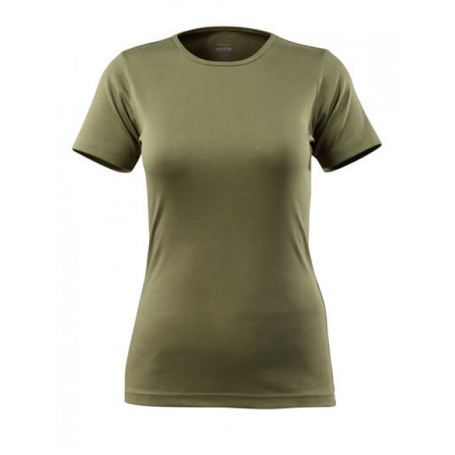 T-shirt moss green