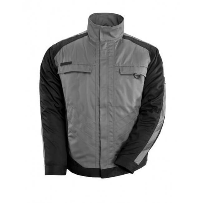 Jacket anthracite/black
