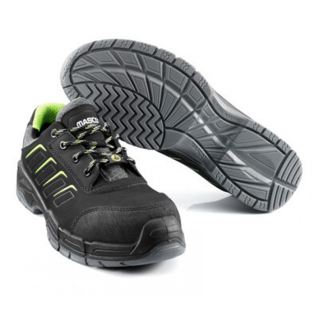 Safety Shoe black
