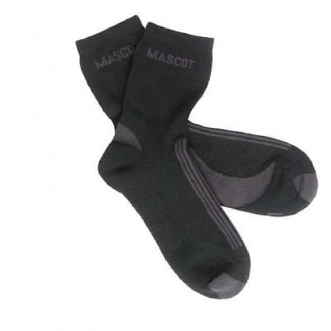Socks black/dark anthracite