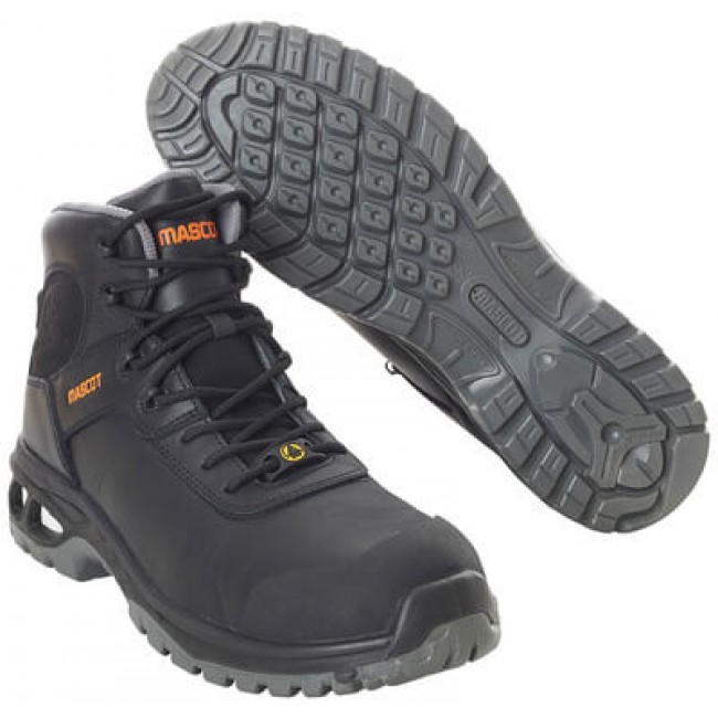 Safety Boot black