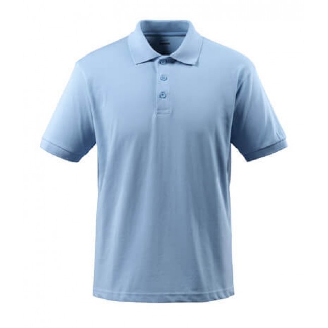 Polo shirt light blue Polo shirt light blue