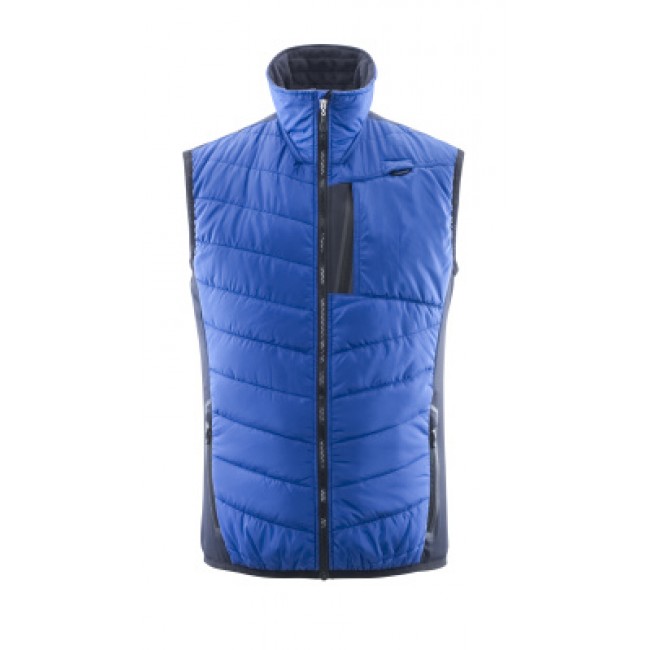 Thermal Gilet royal/dark navy