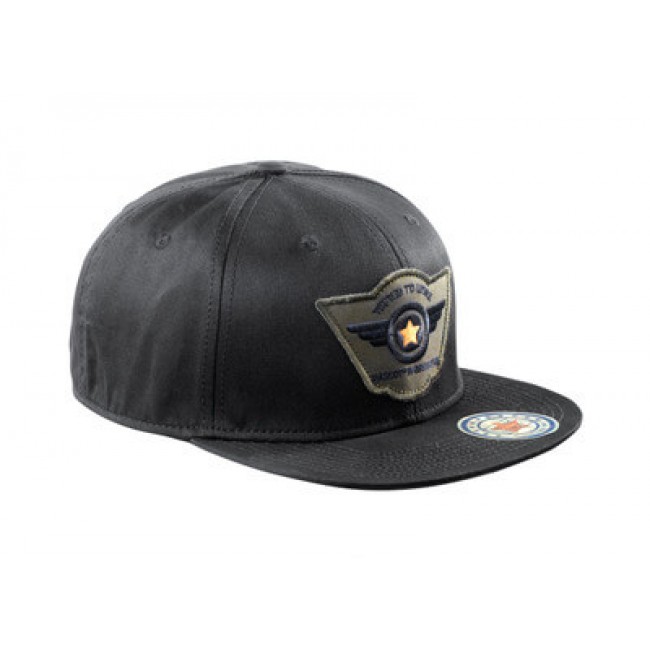 Cap black
