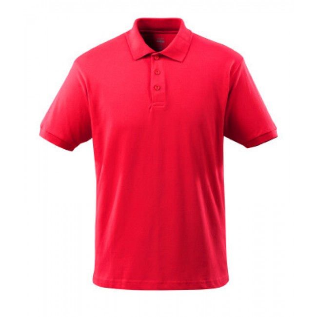 Polo shirt traffic red Polo shirt traffic red
