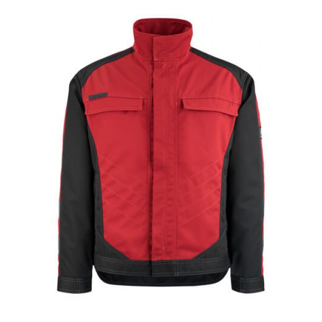 Jacket red/black Jacket red/black