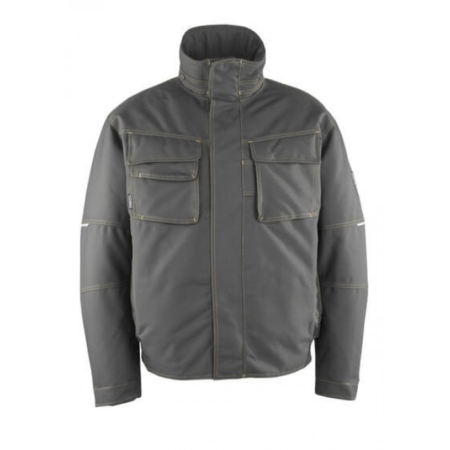 Pilot Jacket dark anthracite Pilot Jacket dark anthracite