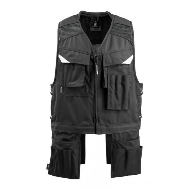 Tool Vest black