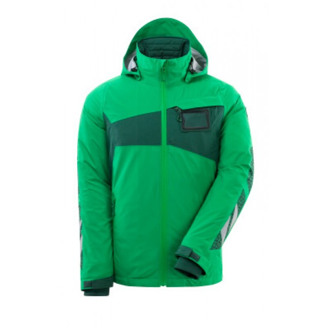 Outer Shell Jacket grass green/green