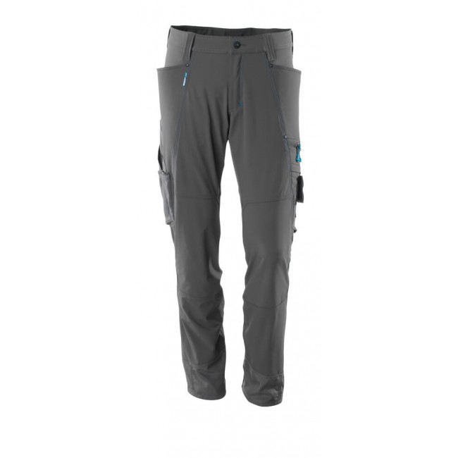 Trousers dark anthracite Trousers dark anthracite