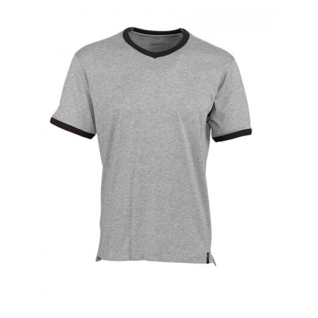 T-shirt grey-flecked