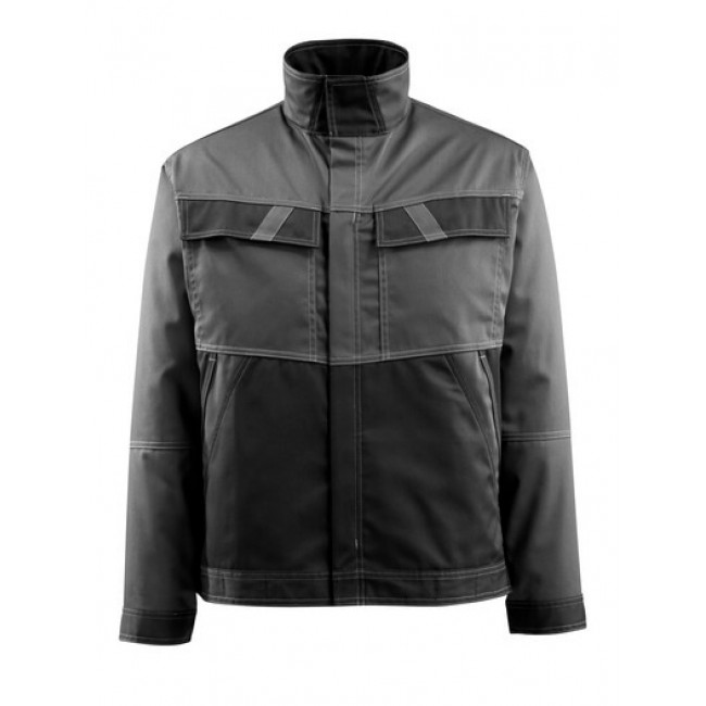 Jacket dark anthracite/black Jacket dark anthracite/black