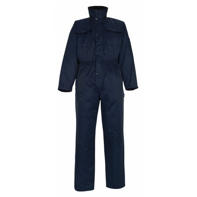 Winter Boilersuit navy