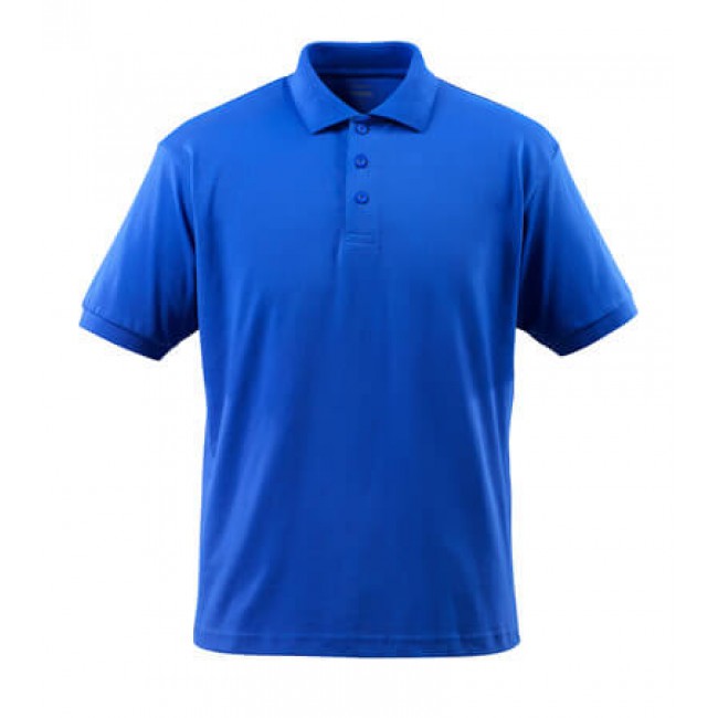 Polo shirt royal