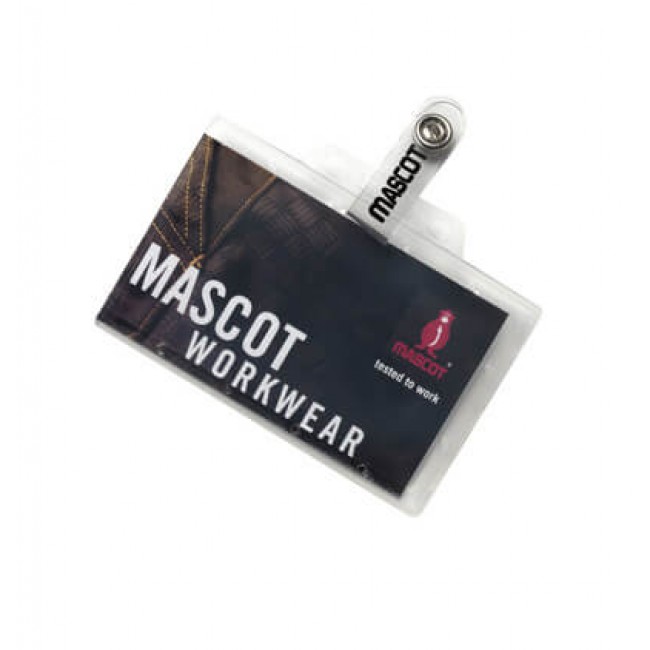 ID Card Holder transparent