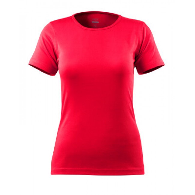 T-shirt traffic red
