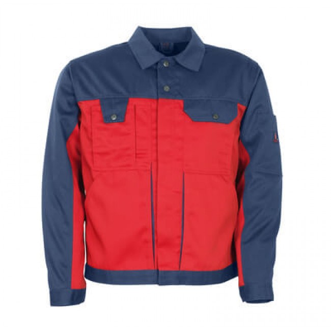 Jacket red/navy Jacket red/navy