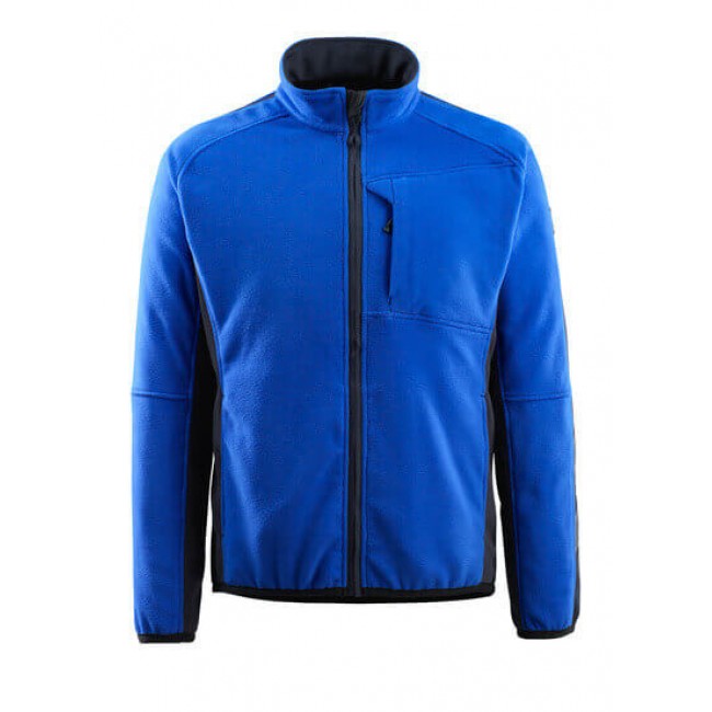 Fleece Jacket royal/dark navy Fleece Jacket royal/dark navy