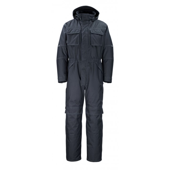 Winter Boilersuit dark navy