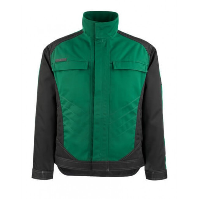 Jacket green/black Jacket green/black