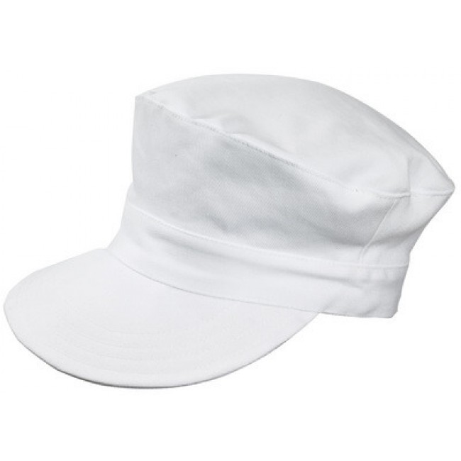 Cap white