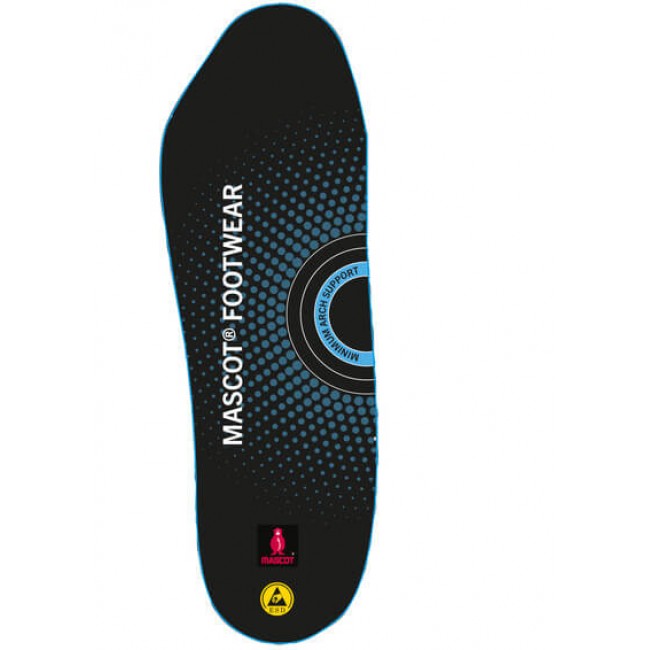 Insoles black
