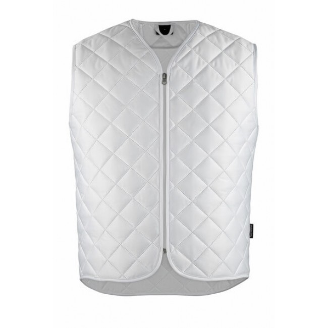 Thermal Gilet white