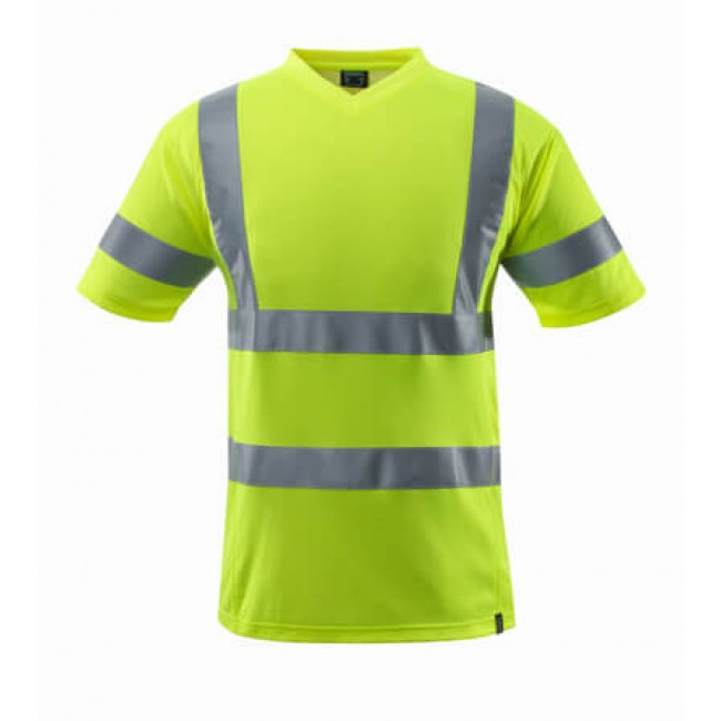 T-shirt hi-vis yellow