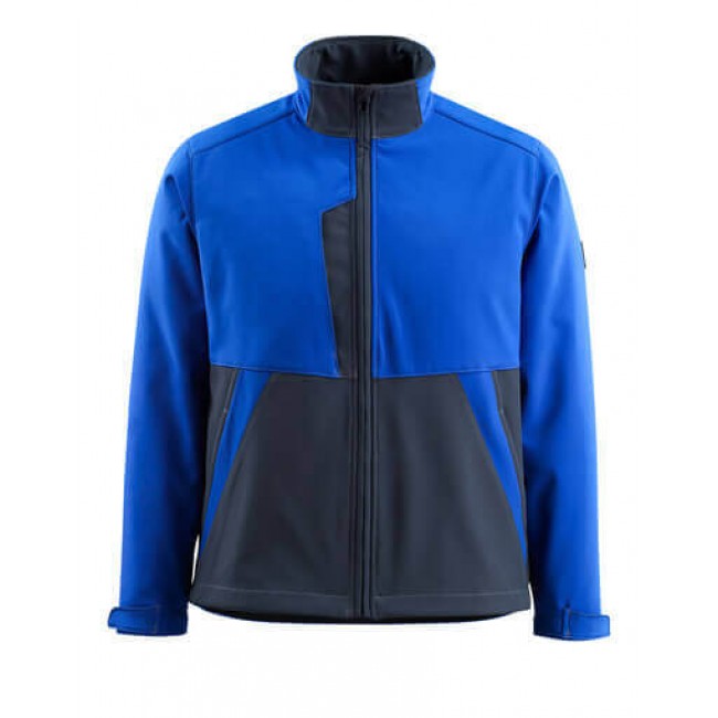 Softshell Jacket royal/dark navy Softshell Jacket royal/dark navy
