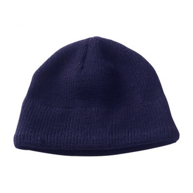 Knitted Hat dark navy