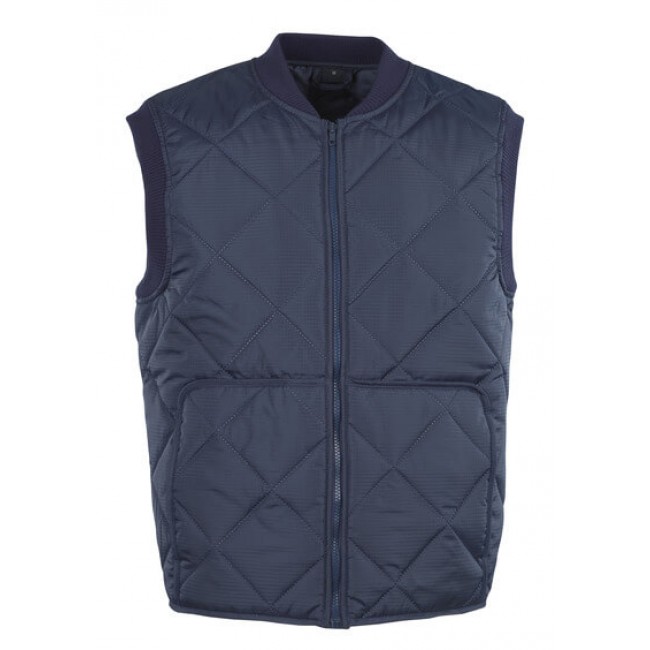 Thermal Gilet navy