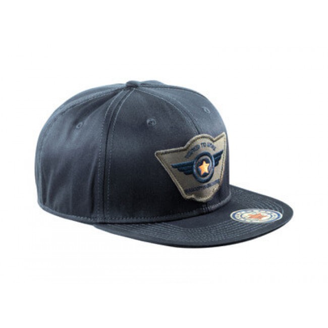 Cap dark navy